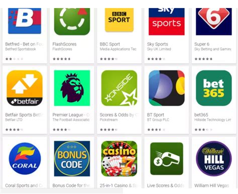 best sport betting app